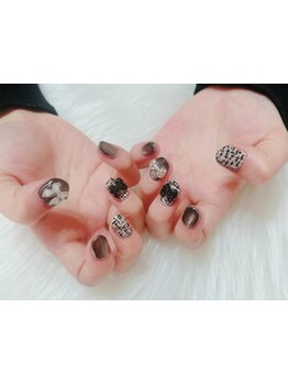 つけ放題メニューのあるサロン