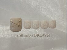 ブラウン アンド ココル(BROWN&cocoru)/Foot定額¥5,500