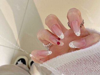 センスネイル 池袋店(Sense Nail)/大人っぽいネイル