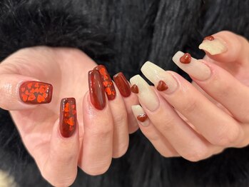 コダサンマルハチ(koda 308)/ハートたっぷり