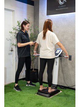 イークレスト(E.CREST)/ダイエット パーソナルジム