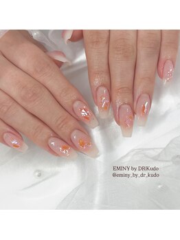 エミニーバイディーアール(EMINY by DR)/チークネイル
