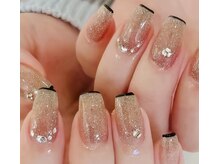 R ヘアアンドネイルの雰囲気（期間限定キャンペーンデザインも◎6000円～）