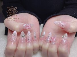 * 長 さだしやり放題×つけ放題