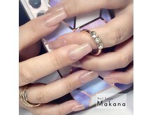 マカナ(Makana)の雰囲気("数々の有名デザイナーが誇る"ネイル施術が一部対応可能なサロン)