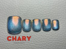 チャーリー(CHARY)/【foot】Design