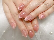 ワイスリー(Y3)/ガーリー定額¥7500デザイン