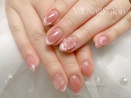 ガーリー定額¥7500デザイン