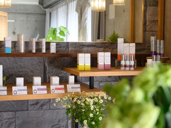 シミケアサロンShin/サロン雰囲気