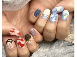 無制限付け放題