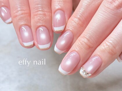 エフィネイル(effy nail)の写真