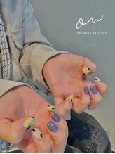 オンドットネイルサロンバイティントプラス(on. nailsalon by tint+)/10980円デザイン