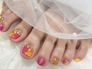 お持ち込みデザイン☆フット