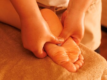 Nail＆Relaxation Salon PUA/足裏