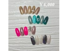 ポポラート(popolato)の雰囲気（【ハンド7/1～新デザイン】パラジェル！定額ネイル￥6,000）
