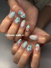 スカルプ◆180分アートやり放題