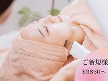 ミュー 植田店(mieux)の雰囲気（一度の施術で効果を実感できます。）