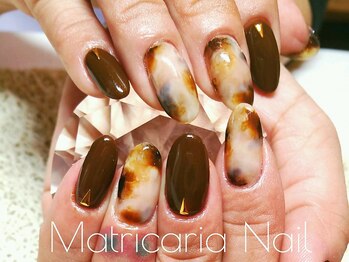 マトリカリア ネイルアンドビューティー(Matricaria)/デザインネイル