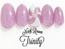 ネイルルーム トリニティ(Nail Room Trinity)/150種類以上選べるアート付