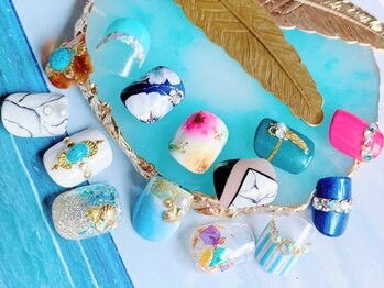 エンジェルビューティー 上野(Angel Beauty)/選べる定額デザイン5980円