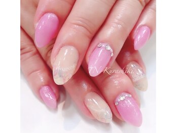 ティーエヌ 倉敷店/『Hand』定額3アート