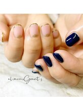 アルモーイ(al.mooi)/スキニーフレンチ×ワンカラー