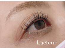 ラクトゥール(Lacteur)/次世代まつ毛パーマ！