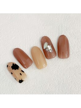 アンドクラッシィ(&classy.)/秋のお勧めデザイン♪