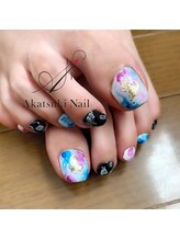 アカツキネイル(Akatsuki Nail)/インクネイル