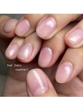 ネイルサロン ノアナ(NOAHNA)/Hand◇クリア