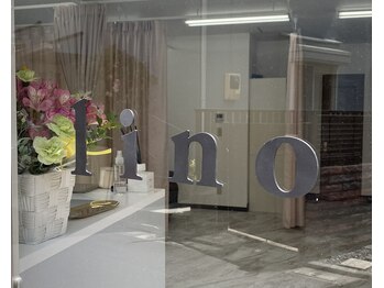 リノ(lino)/【道案内】5.右手にlino♪