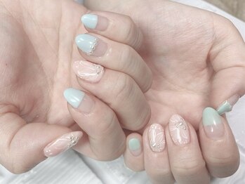 スーン(S∞N)/ふんわりフラワー