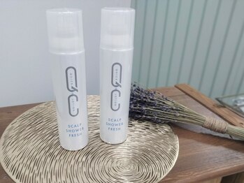 結(yui)/炭酸ドライヘッドスパ