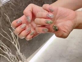 ニュアンス×ダルメシアン