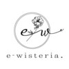 イーウィステリア 横浜(e-wisteria.)のお店ロゴ