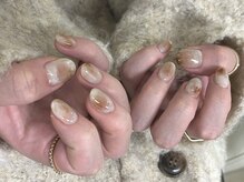 ラボテ(laboT)/ピンクブラウン