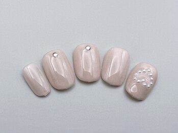 ラッキーネイル(lucky nail)/定額ネイル