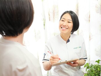 カイロプラクティックルーム フォロー/◆カウンセリング◆