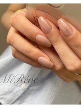 ミレーヴ(MiReve)/ワンカラー