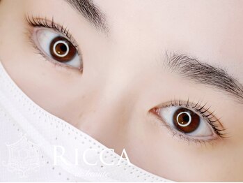 リッカ ドゥ ボーテ(RICCA de beaute)/ラッシュリフト/まつげパーマ