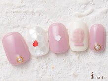 アイネイルズ 横浜WEST店(I-nails)/冬ミトンネイル9480円