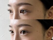 ルッカ(LUKKA)/ラッシュリフト＋アイブロウ