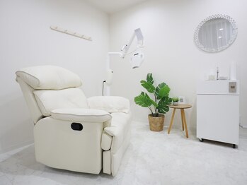 ホワイトニングショップ 大阪玉造店/【店内】ホワイトニング