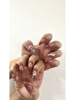 フェリーク ネイル(Feerique Nail)/グラデーションネイル☆