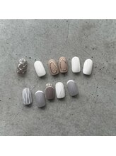 ベオ(beo)/naili sample