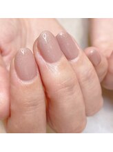デサンジュ パリ 桑名店(DESSANGE PARIS)/ワンカラー