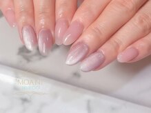 モアニ ヒロオ 渋谷店(MOANI Hiroo)/人気のマグネットネイル☆