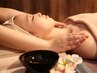 ≪爽快≫男性★アロマリンパマッサージ60分＋炭酸ヘッドスパ15分￥7,065→