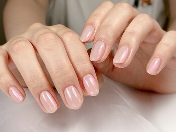 自爪に優しい◇オ-ルハンド施術