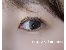 タイム(time.)/まつげパーマ